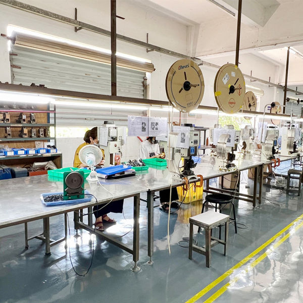 Shenzhen Zhongtu Automation Technology Co., Ltd. خط تولید تولید کننده