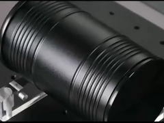 دستگاه علامت گذاری لیزر فیبر برای قطعات سخت افزاری