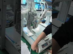 ماشین توزیع خودکار Industrail با دو شیر توزیع