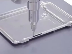 دستگاه توزیع خودکار دسکتاپ دستگاه توزیع کننده چسب اتوماتیک 110V/220V