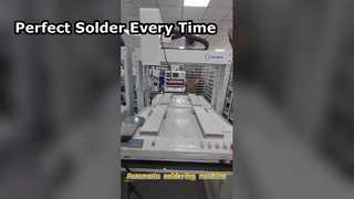 ماشین لحیم کاری اتوماتیک