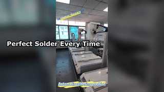 ماشین لحیم کاری اتوماتیک